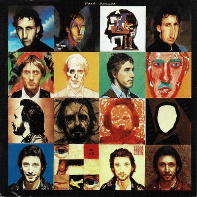 The Who - Face Dances. CD