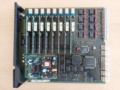 Alcatel-Lucent BRA2 Baugruppe für OmniPCX Enterprise