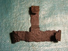 WW I WW1 Original German Barbed Wire Cutter Holder