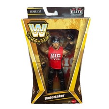 Mattel WWE Elite Legends Series 27 Big Evil Undertaker 6-inch Action Figure New