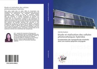 Etude Et RéAlisation Des Cellules PhotovoltaïQues Hybrides Aida Benchaabane Buch