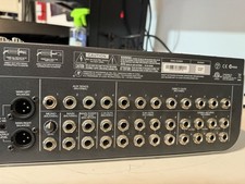 Mackie Model 1642-VLZ3 16-Channel Premium Mic Line Mixer Tested Working 