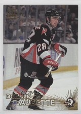 1997-98 Pacific Crown Collection Donald Audette #184 0j5