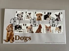 GB 2024 DOGS FDC Woofferton Ludlow Postmark