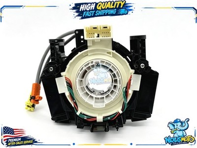 New High-Quality Clock Spring Fit For 2008-2015 NISSAN ROGUE 2.5L 25567-JD003