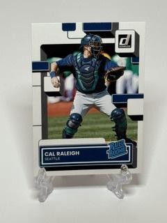 Cal Raleigh #39 card