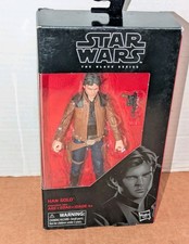 New Star Wars The Black Series Young Han Solo  62 6 Inch Figure USA