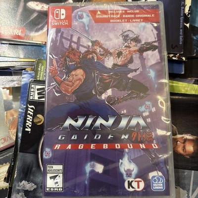Ninja Gaiden: Ragebound - Nintendo Switch