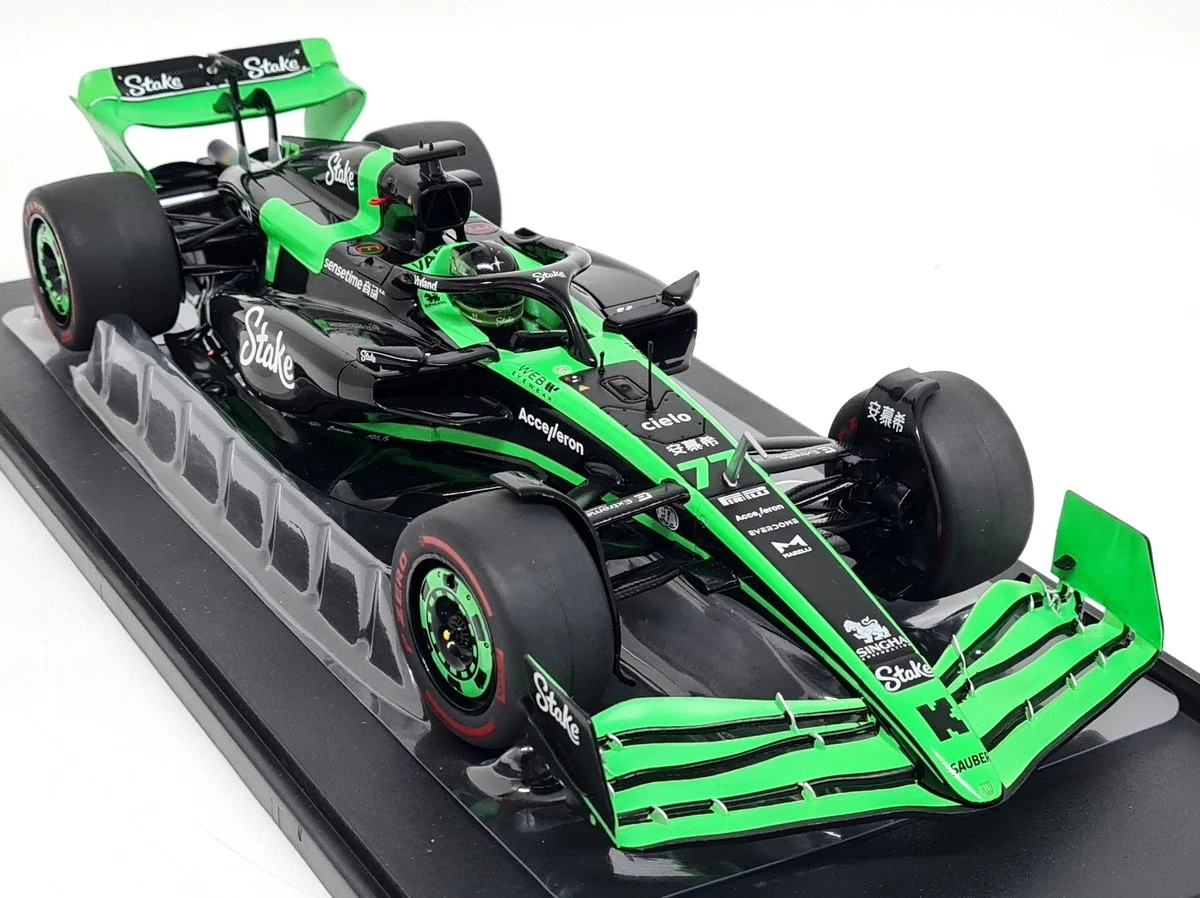 Sauber 1:18 Scale Diecast Formula 1 Cars for sale | eBay