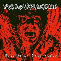Devil's Whorehouse - Revelation Unorthodox - Cd - F72Z