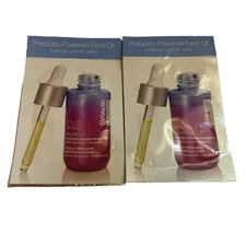 New StriVectin 2 x 1 ml Prebiotic-Powered Face Oil Balance Nourish Calm
