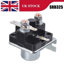 12V Starter Solenoid Fits Classic Car Mini Triumph Land Rover Lotus MG SRB325