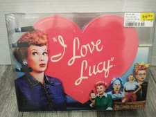 I LOVE LUCY Complete Series Boxed Set DVD 9 Seasons 194 Episodes (NEW & SEALED)