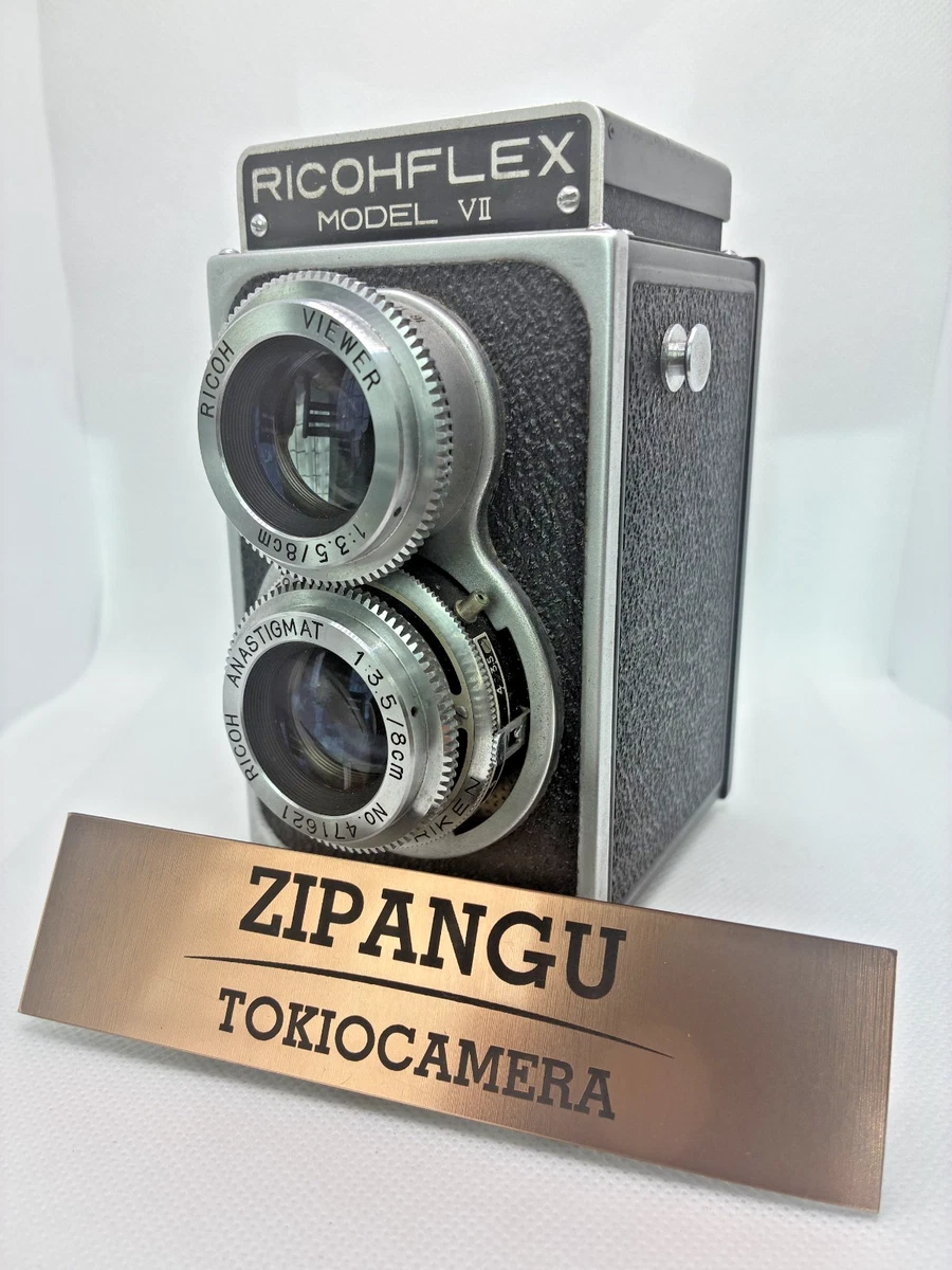 Ricoh TLR Film Cameras for sale | eBay