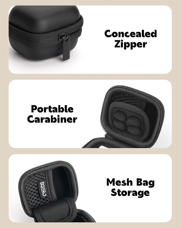 Fixd Case for FIXD Car Diagnostic Tool, Bluetooth OBD2 Scanner Bag (case ...