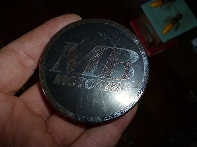 MB Motoring Center cap part# BC-091D (P9640)