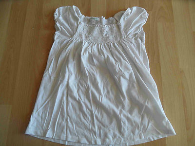 Vertbaudet beautiful jersey little hanger white size 138 new 01-14