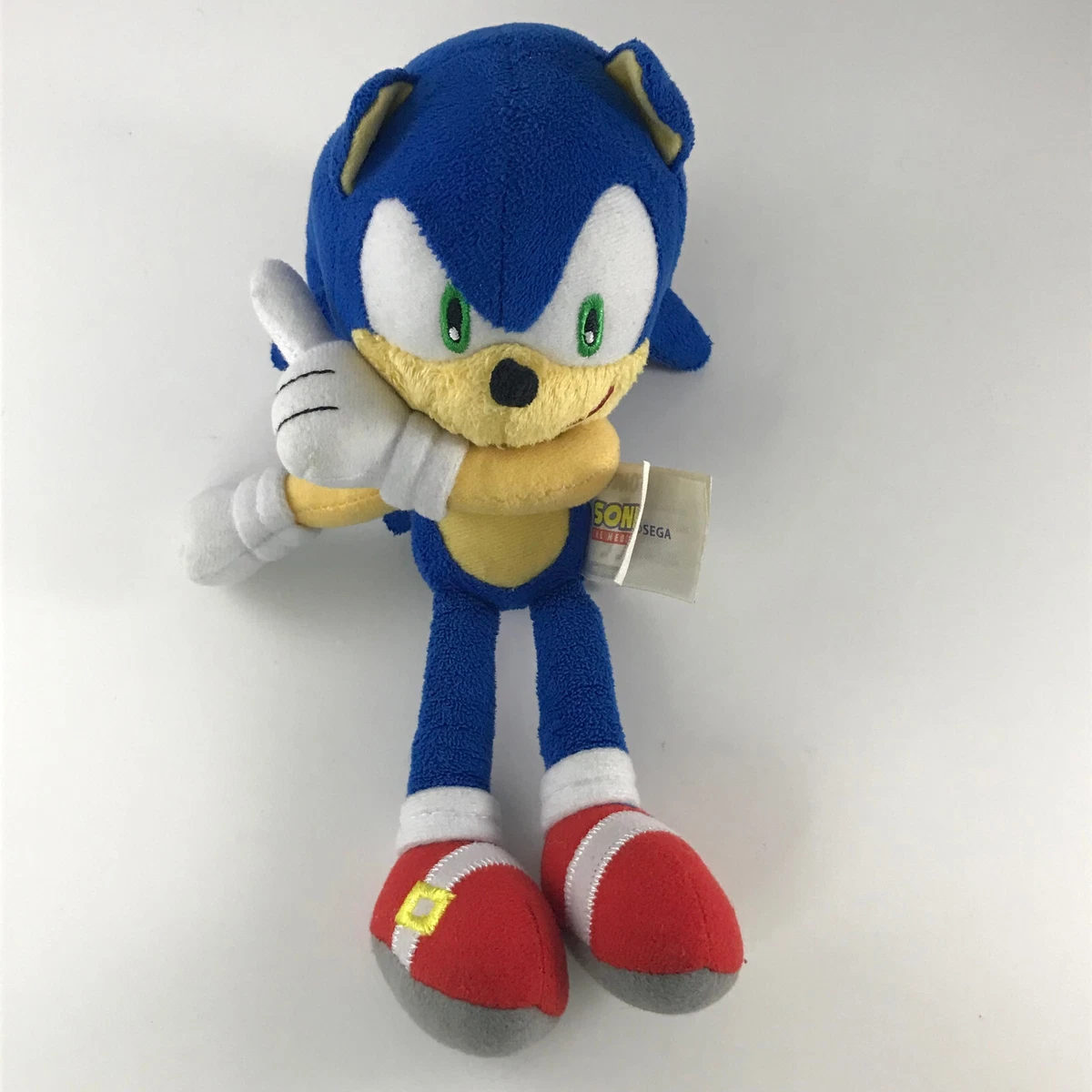 tomy sonic plush