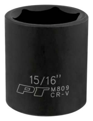 Wilmar M809 Performance Tool 1/2 In. Drive 15/16 Impact Socket