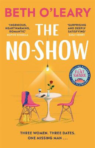 Thumbnail - The No-show: An Unexpected Love Story You'll Never Forget, From The