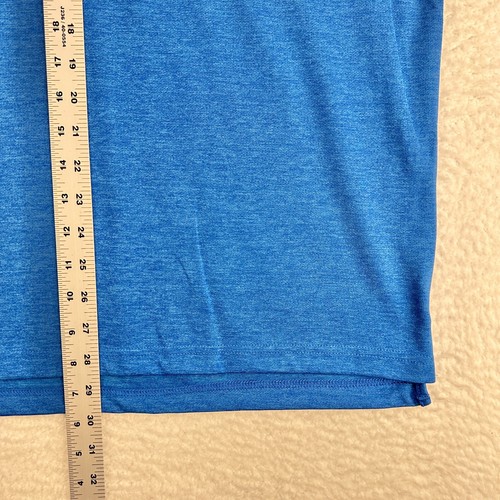 Kentucky Wildcats Top Of The World Polo Shirt Men's L Blue Short Sleeve Pullover - Picture 4 of 9