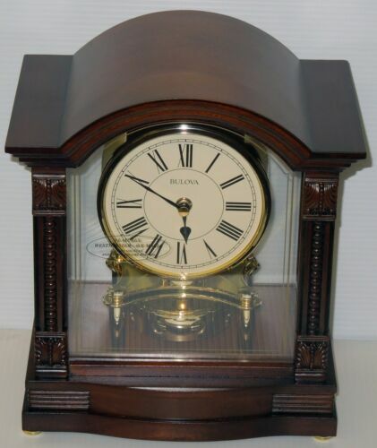 Orologio Da Tavolo Europeo Silenzioso - Stile Retrò Senza Ticchettio - Foto 4