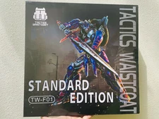 IN STOCK NEW Toyworld TW-F01 TW F01 MPM OP Standard Version Action Figure