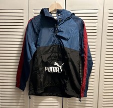 NEW PUMA Windbreaker Jacket Small
