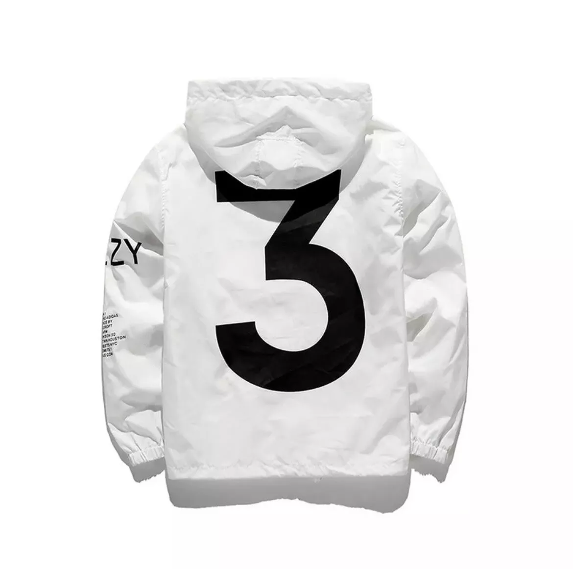 Yeezy y3 store jacket