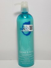 TIGI CATWALK OATMEAL & HONEY CONDITIONER ORIGINAL FORMULA 25.36oz NEW 0.87 per fl oz