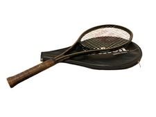 Wilson Graphite Force Midsize Tennis Racquet Grip 4 1/2 With Cover