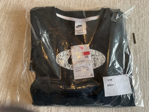 Nike Sportswear Icon Clash Big Kids Jersey Dress Black 11-12Yrs L RRP £32.99 D31 - Picture 4 of 6