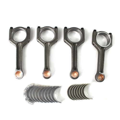 Engine Crankshaft & Connecting Rod & Bearings Set For BMW N20B20A 2.0T - Picture 2 of 13