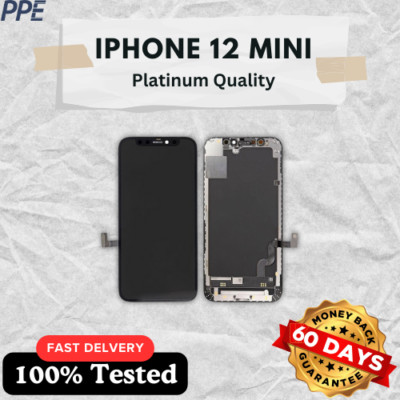Für Apple iPhone 12 Mini Incell LCD Ersatz Bildschirm 3D Touch Digitizer UK