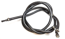 2008-2010 AUDI A5 S5 A4 S4 HEADLIGHT LAMP WASHER CLEANER SPRAY HOSE LINE OEM