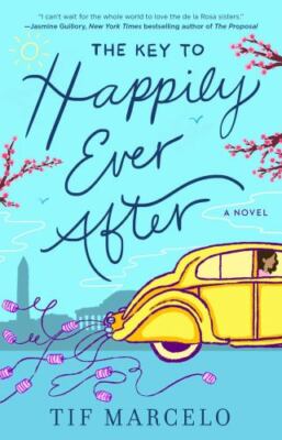 Key to Happily Ever After, Paperback by Marcelo, Tif, Brand New, Free ship 