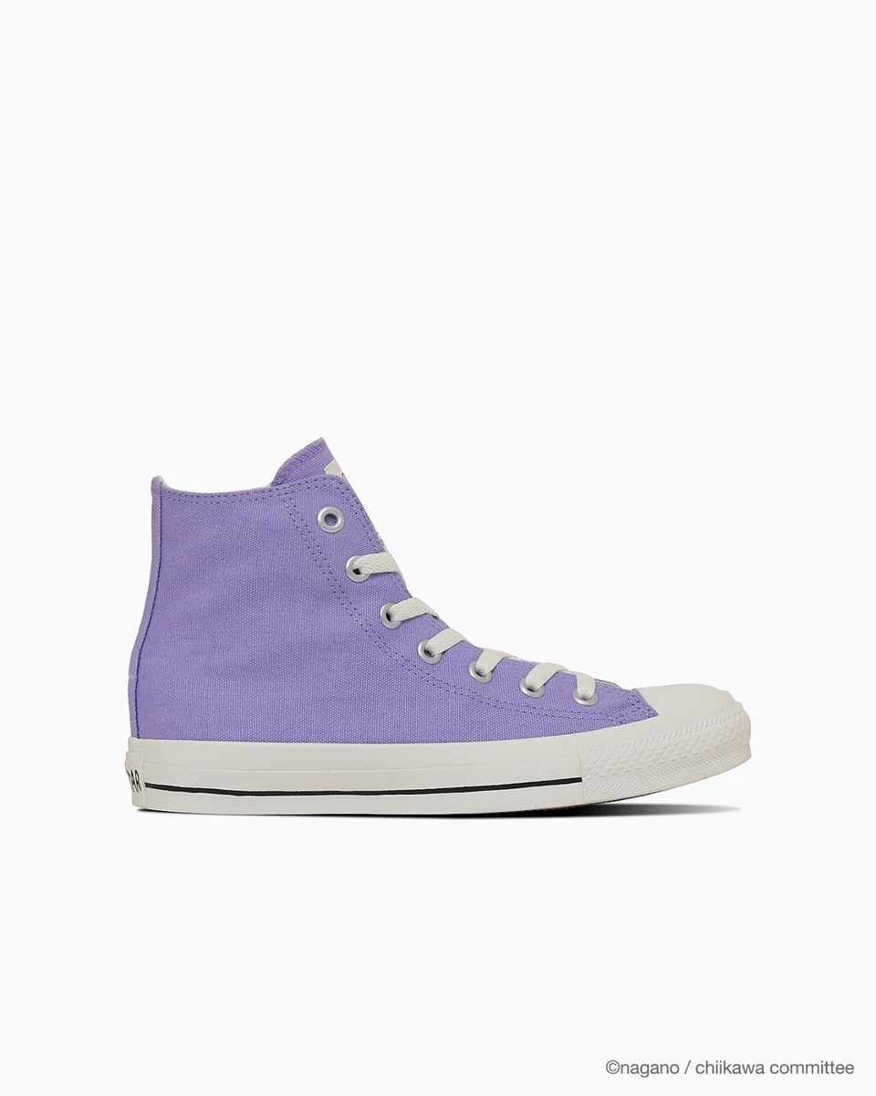 CONVERSE ALL STAR CL HI / CHIIKAWA 31314143 Momonga Purple