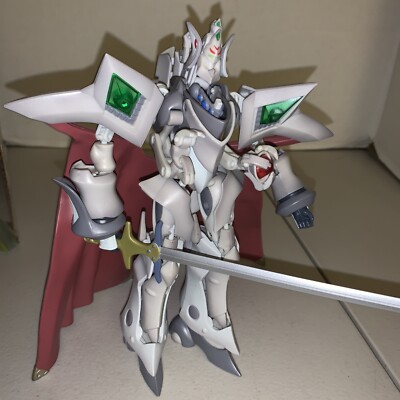 Escaflowne The Vision of Escaflowne Other-Figure See Notes | eBay