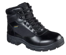 Skechers Men's Wascana-Benen Waterproof Electrical Hazard Work Boot 77526