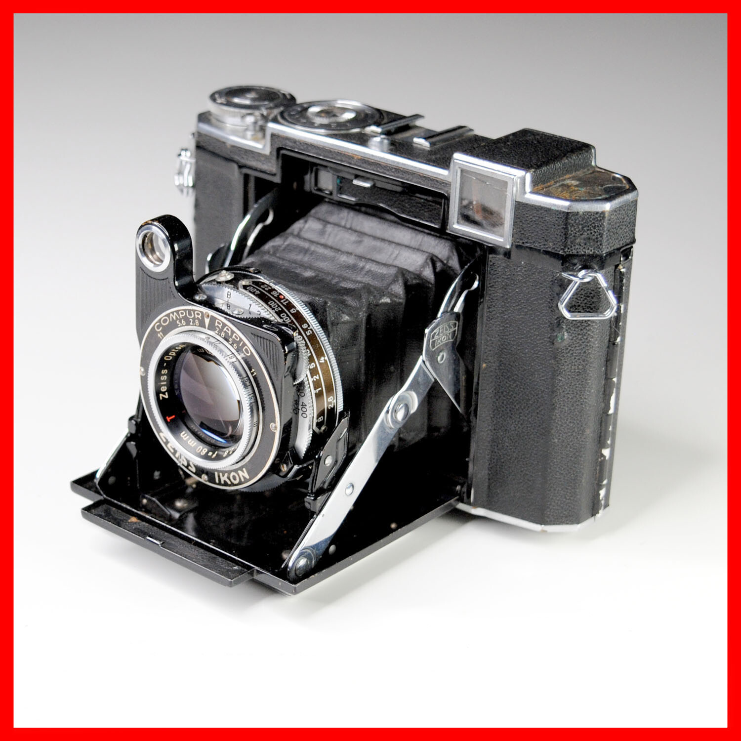 ZEISS IKON SUPER IKONTA 532/16