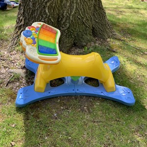 fisher price piano seat