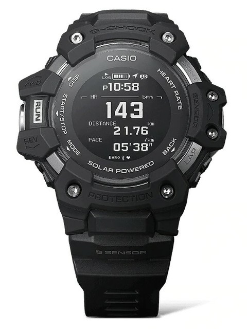 g shock activity tracker