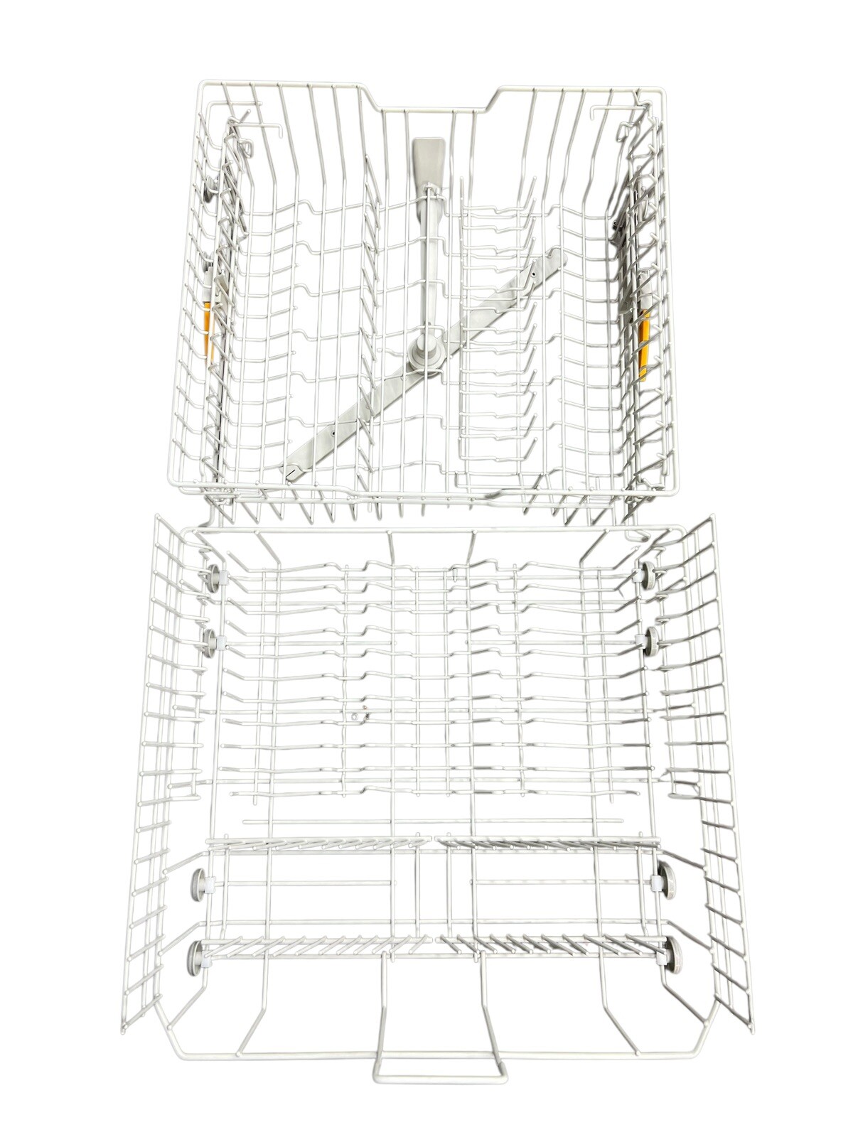 *see pics* Miele Dishwasher Rack Set Upper Lower *FIT MANY MODELS* - R4