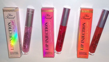 Too Faced Lip Injection Maximum PLUMP Extra Strength Lip Plumper - You Choose