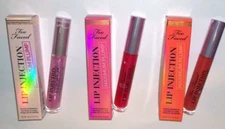 Too Faced Lip Injection Maximum PLUMP Extra Strength Lip Plumper - You Choose