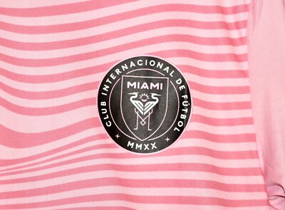 【超希少】adidas マイアミリーグ決勝メッシ ピンク ジャージ XXL Amazon.com: adidas Inter Miami CF Men's Authentic Home