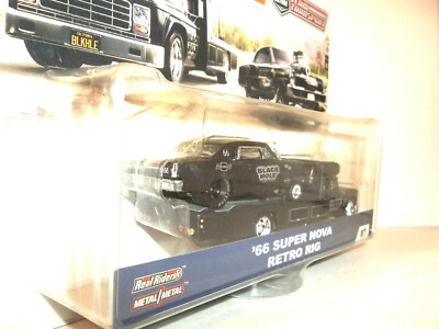 2020 HOT WHEELS PREMIUM CAR CULTURE TEAM TRANSPORT '66 SUPER NOVA
