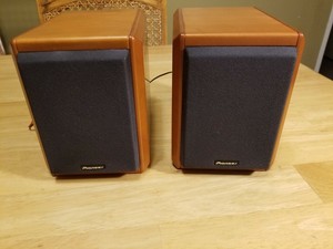 pioneer mini speakers