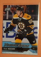 Noel Acciari Rookie 2016/17 Young Guns UD Series 1