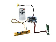 HDMI LCD Controller Driver Board For 17inch LTN170X2 LTN170X2-L02 LCD Screen